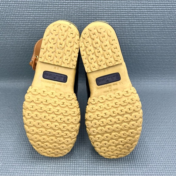 L.L. Bean Shoes Ll Bean Classic Bean Boots Womens Rubber Duck Rain